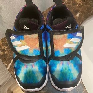 Toddler adidas sneakers size 10T